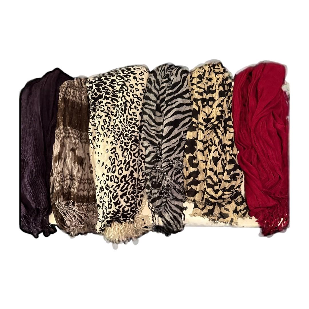 Full Size Scarves